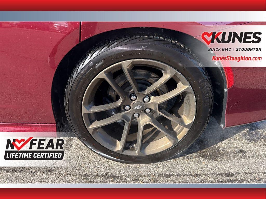 used 2020 Dodge Charger car