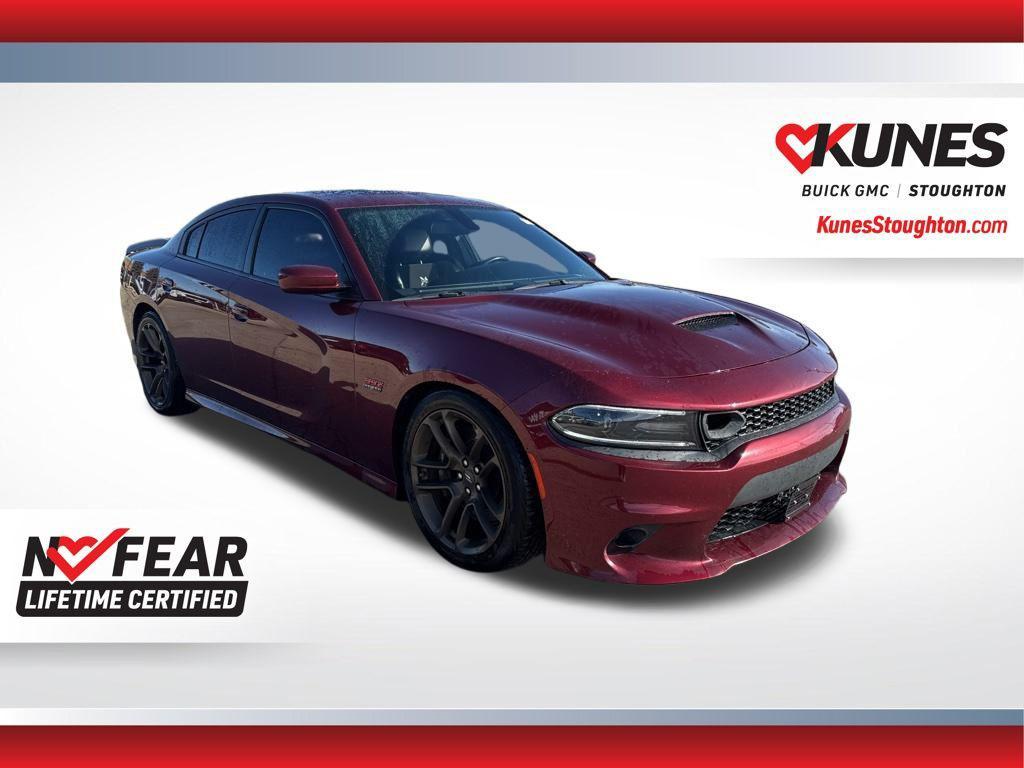 used 2020 Dodge Charger car