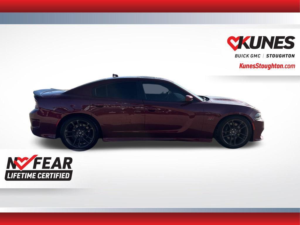used 2020 Dodge Charger car