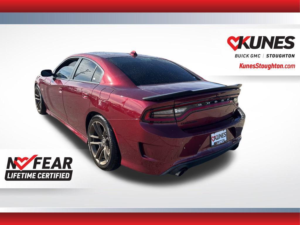 used 2020 Dodge Charger car