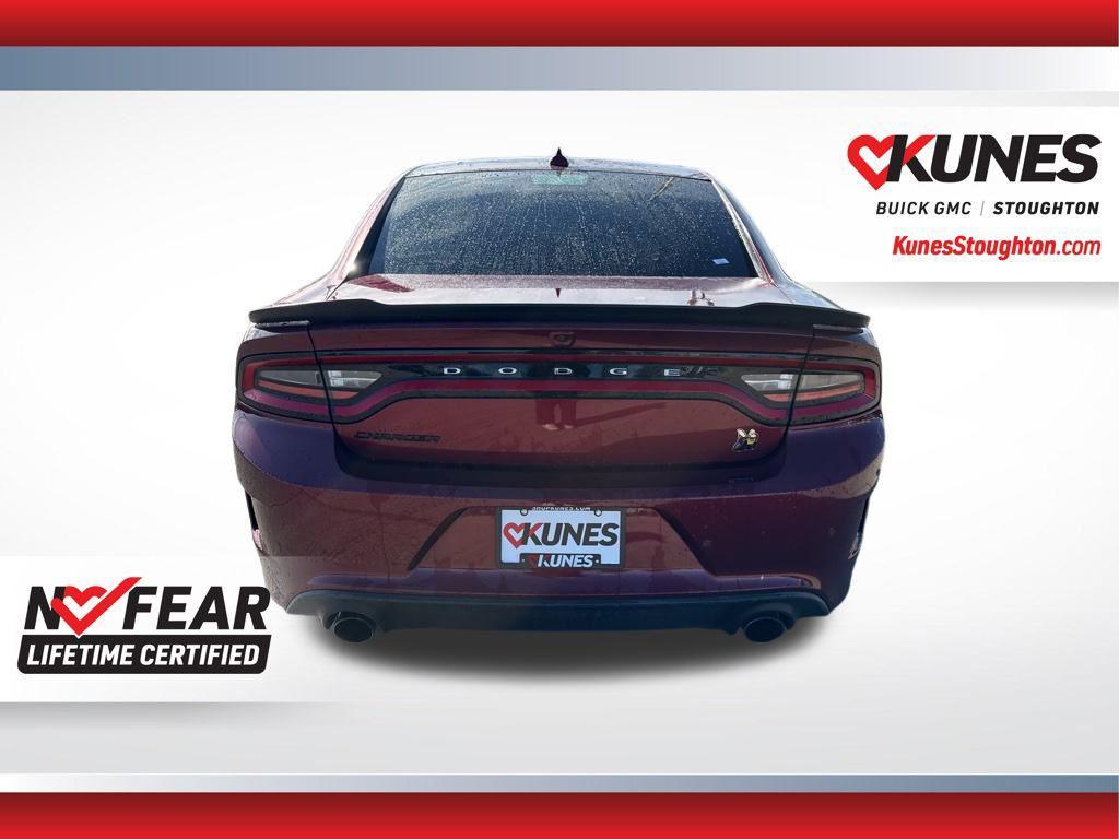 used 2020 Dodge Charger car