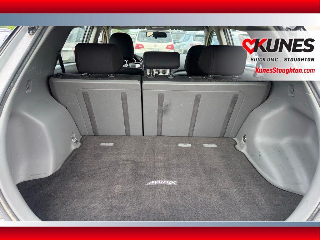 used 2013 Toyota Matrix car, priced at $4,291
