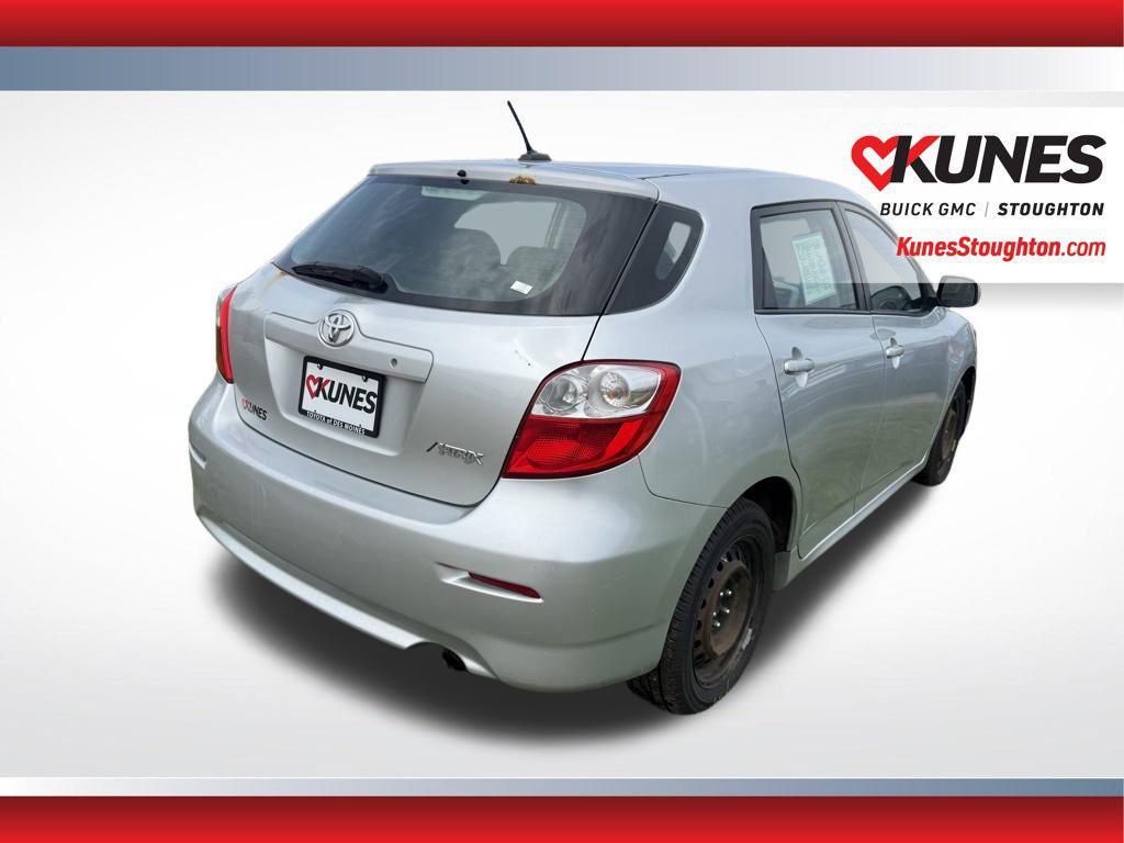 used 2013 Toyota Matrix car, priced at $4,291