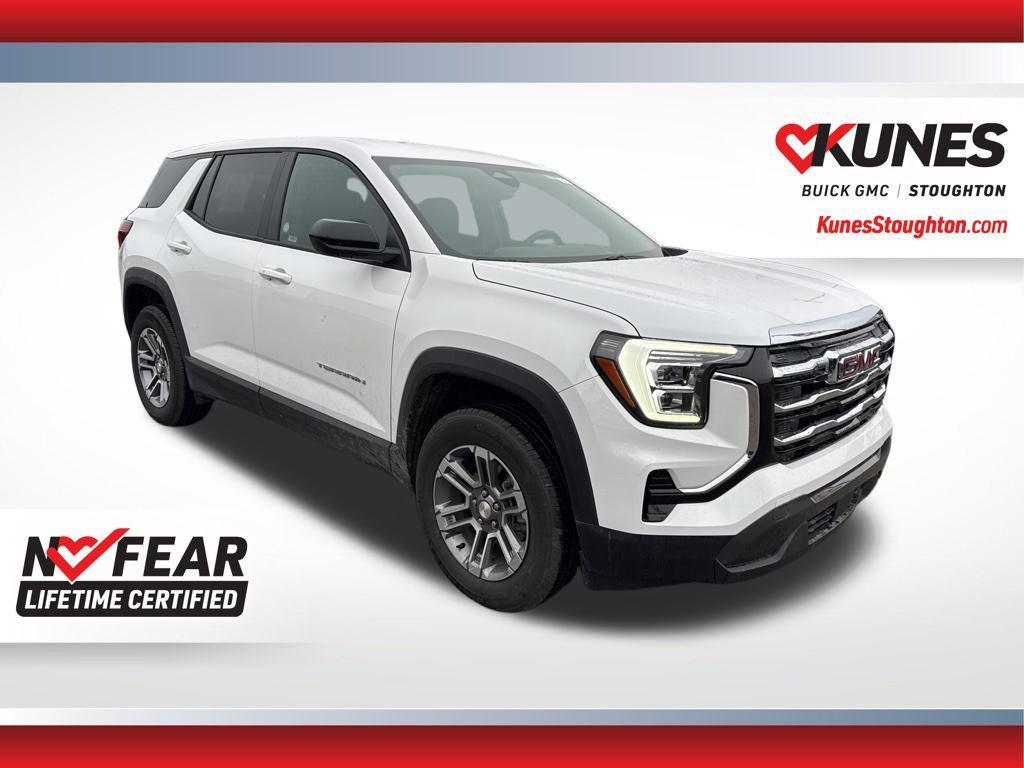 used 2025 GMC Terrain car, priced at $27,977