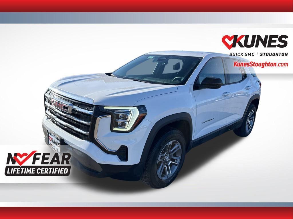 used 2025 GMC Terrain car, priced at $27,977