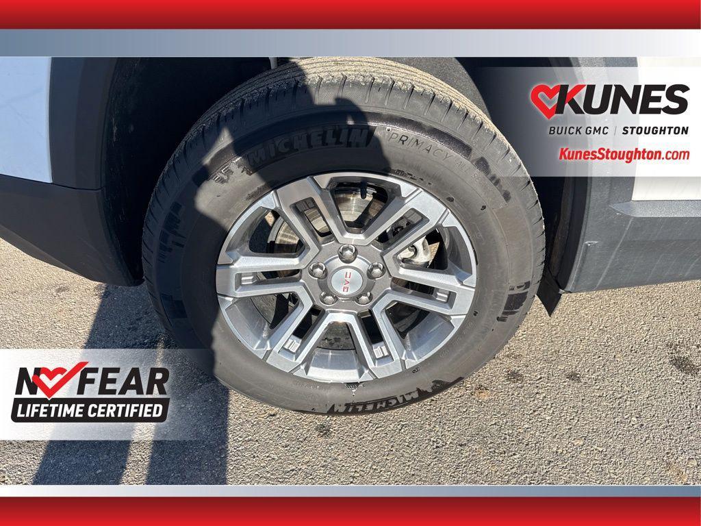 used 2025 GMC Terrain car, priced at $27,977