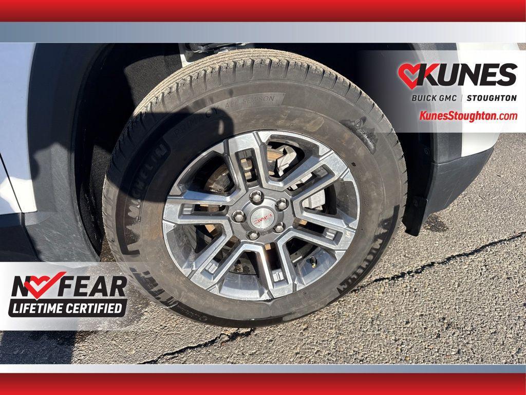 used 2025 GMC Terrain car, priced at $27,977