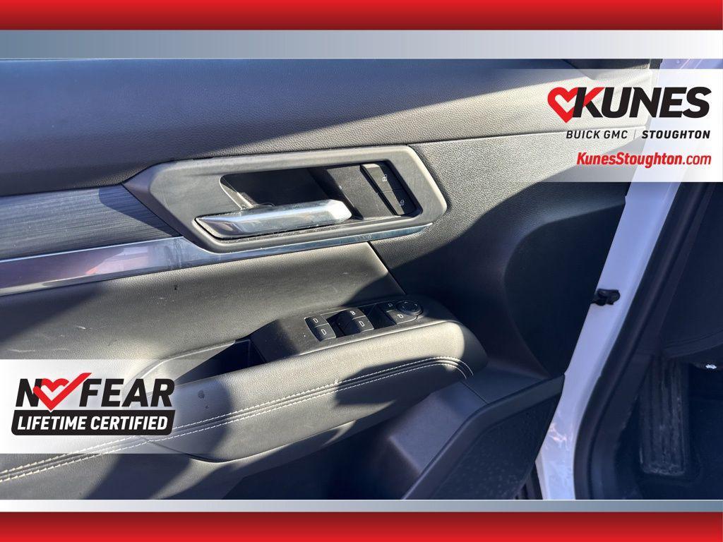 used 2025 GMC Terrain car, priced at $27,977