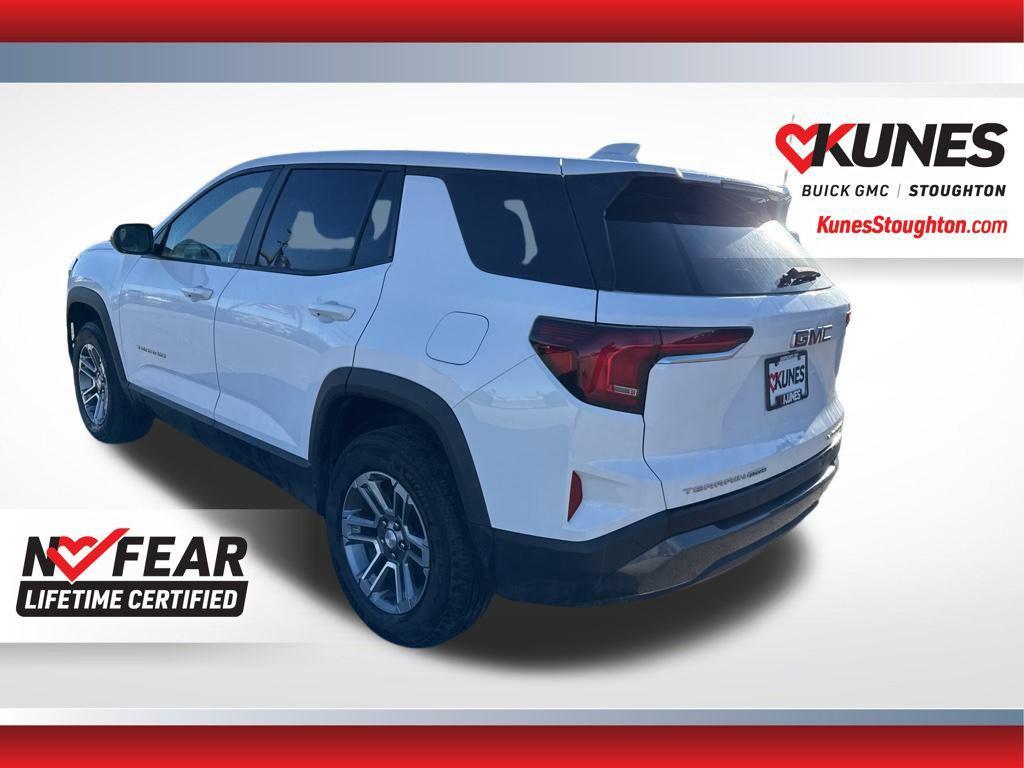 used 2025 GMC Terrain car, priced at $27,977