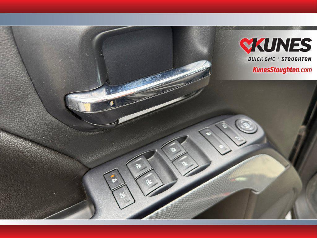 used 2016 Chevrolet Silverado 1500 car, priced at $19,743