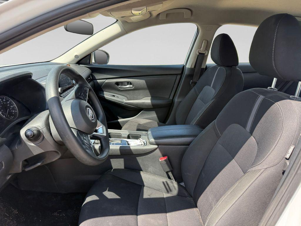 used 2025 Nissan Sentra car, priced at $18,038