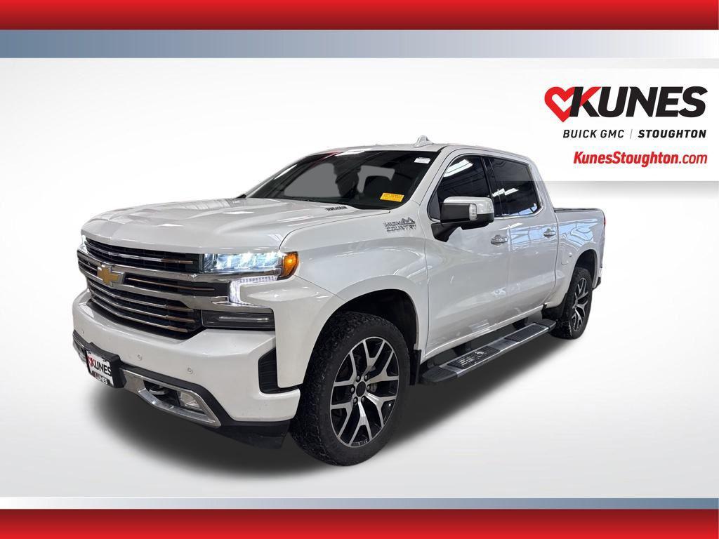 used 2020 Chevrolet Silverado 1500 car, priced at $27,977