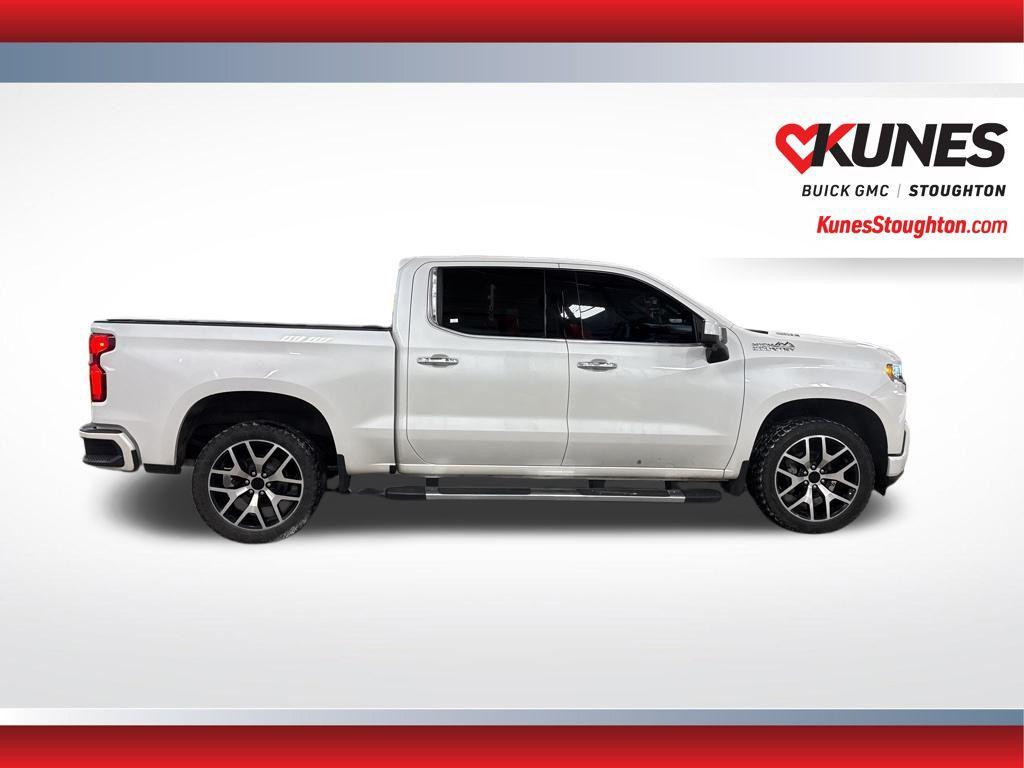 used 2020 Chevrolet Silverado 1500 car, priced at $27,977