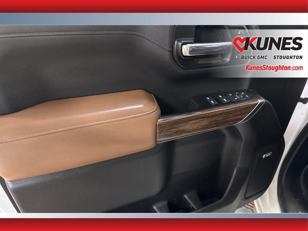 used 2020 Chevrolet Silverado 1500 car, priced at $27,977