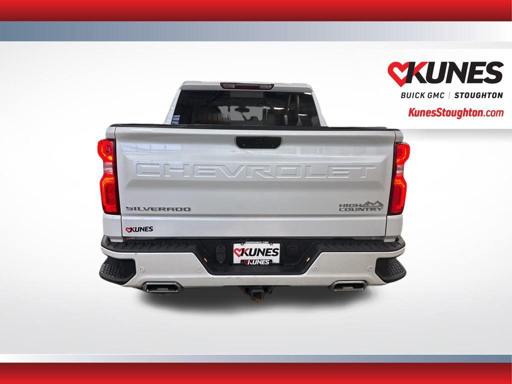 used 2020 Chevrolet Silverado 1500 car, priced at $27,977