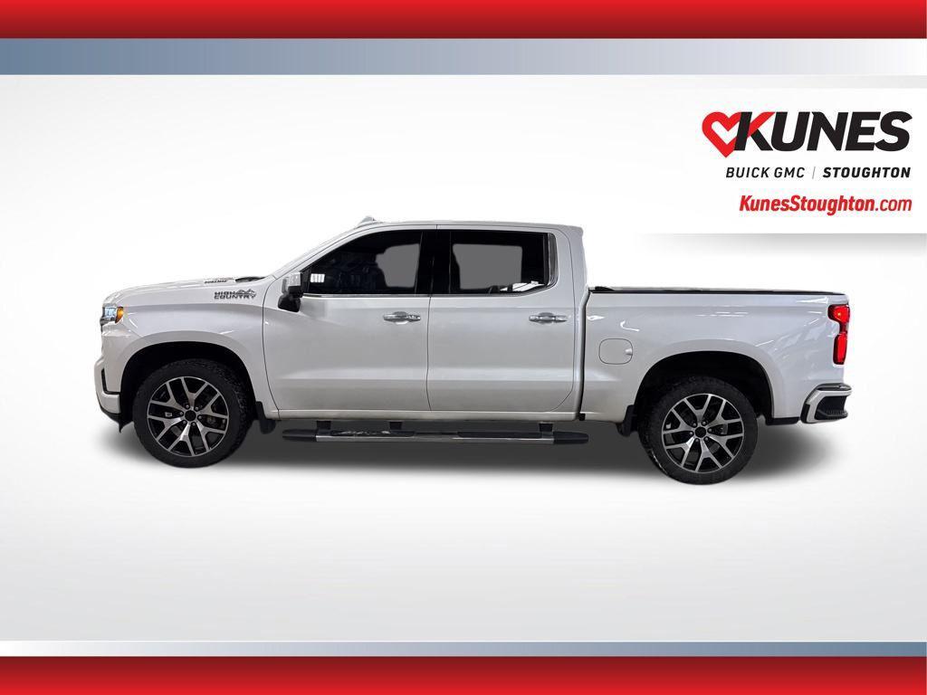used 2020 Chevrolet Silverado 1500 car, priced at $27,977