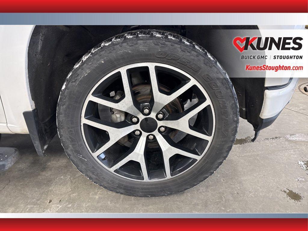 used 2020 Chevrolet Silverado 1500 car, priced at $27,977