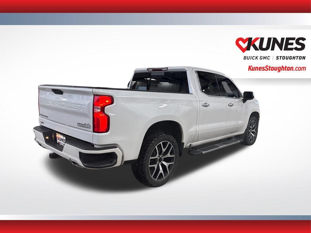 used 2020 Chevrolet Silverado 1500 car, priced at $27,977