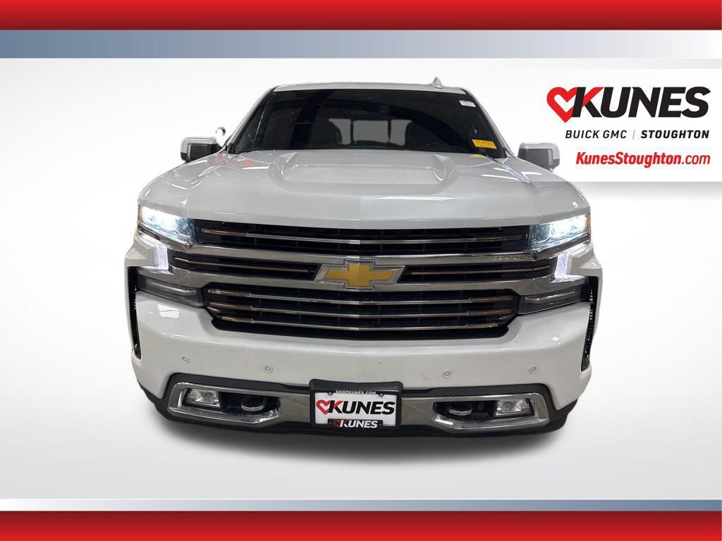used 2020 Chevrolet Silverado 1500 car, priced at $27,977