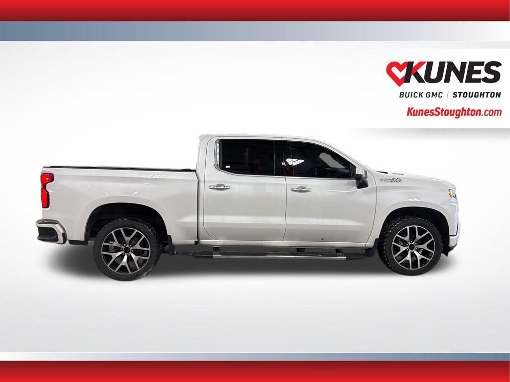 used 2020 Chevrolet Silverado 1500 car, priced at $27,977