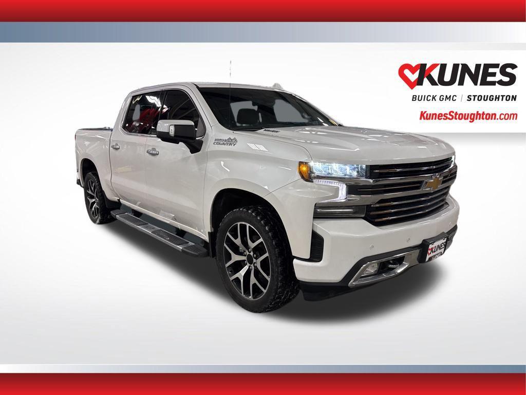 used 2020 Chevrolet Silverado 1500 car, priced at $27,977