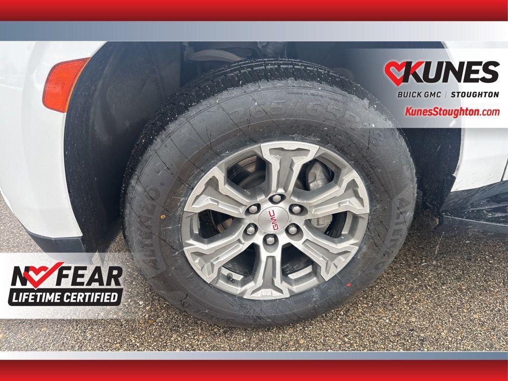 used 2024 GMC Yukon car, priced at $47,977