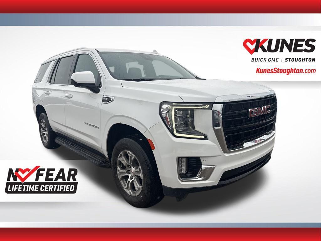 used 2024 GMC Yukon car, priced at $47,977