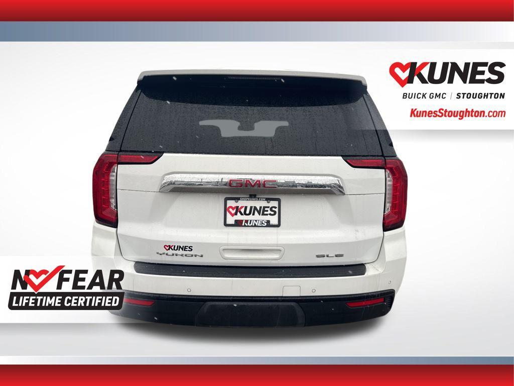 used 2024 GMC Yukon car, priced at $47,977