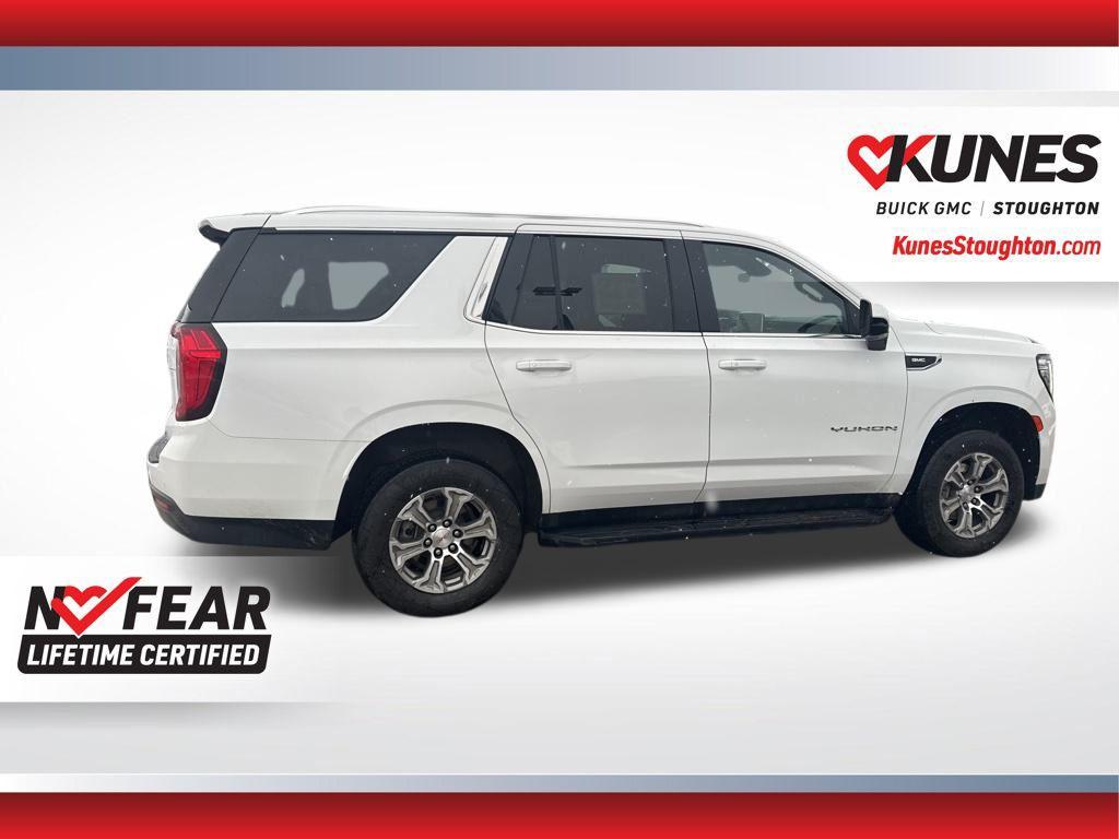 used 2024 GMC Yukon car, priced at $47,977