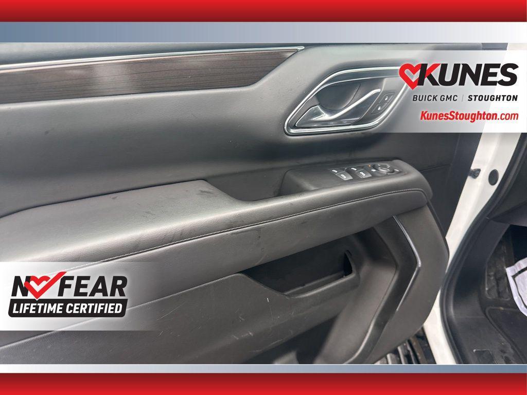 used 2024 GMC Yukon car, priced at $47,977