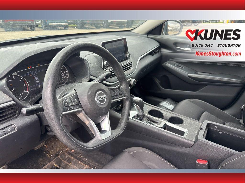 used 2020 Nissan Altima car, priced at $8,849