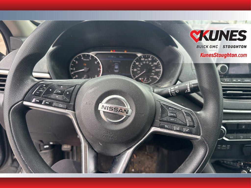 used 2020 Nissan Altima car, priced at $8,849