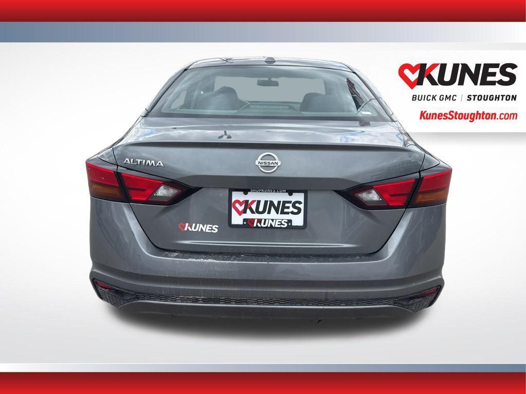 used 2020 Nissan Altima car, priced at $8,849