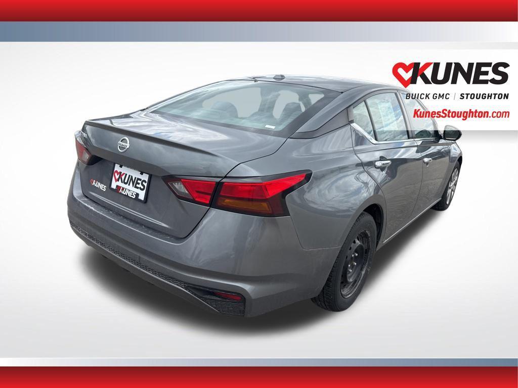 used 2020 Nissan Altima car, priced at $8,849