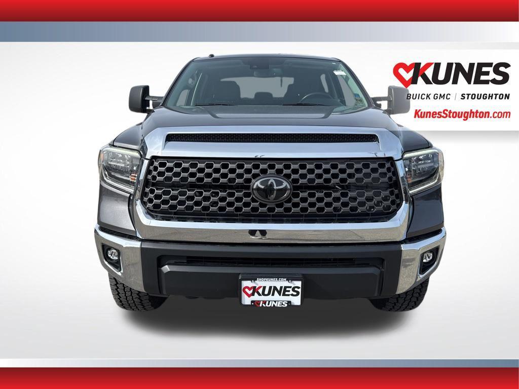 used 2018 Toyota Tundra car, priced at $26,553