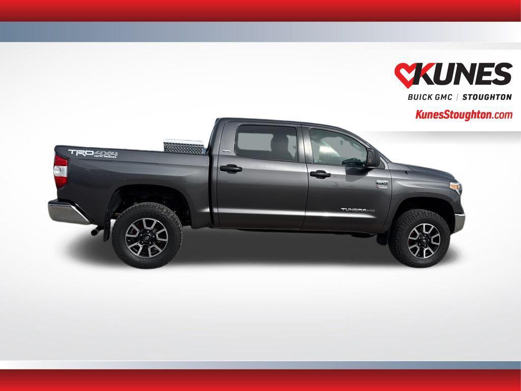 used 2018 Toyota Tundra car, priced at $26,553