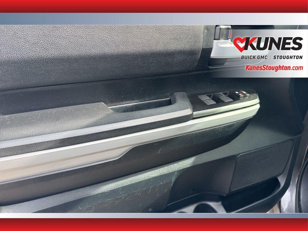 used 2018 Toyota Tundra car, priced at $26,553