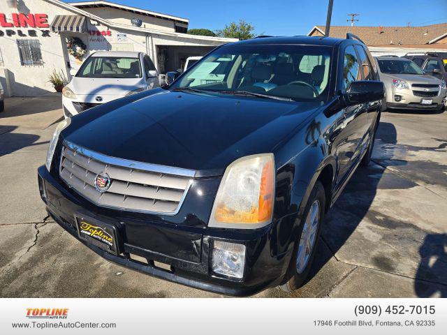 used 2004 Cadillac SRX car, priced at $5,999