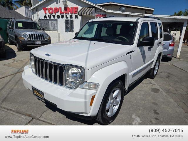 used 2010 Jeep Liberty car, priced at $7,065