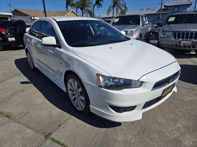 used 2011 Mitsubishi Lancer car, priced at $6,999