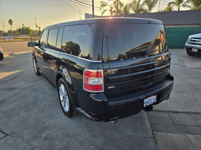 used 2014 Ford Flex car, priced at $6,999