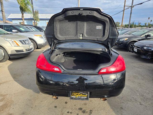 used 2008 INFINITI G37 car, priced at $8,999