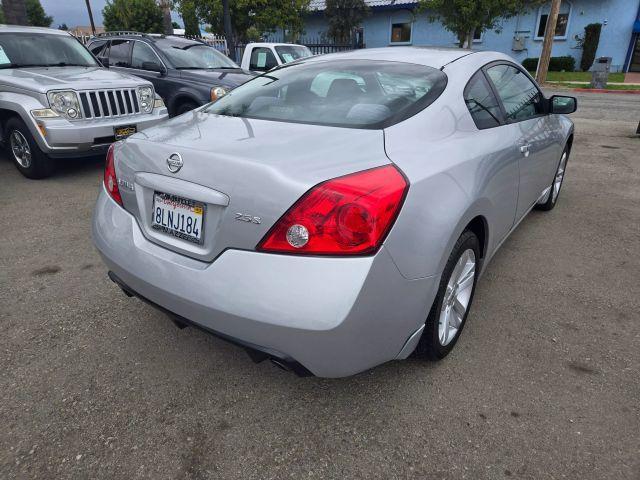used 2010 Nissan Altima car, priced at $4,999