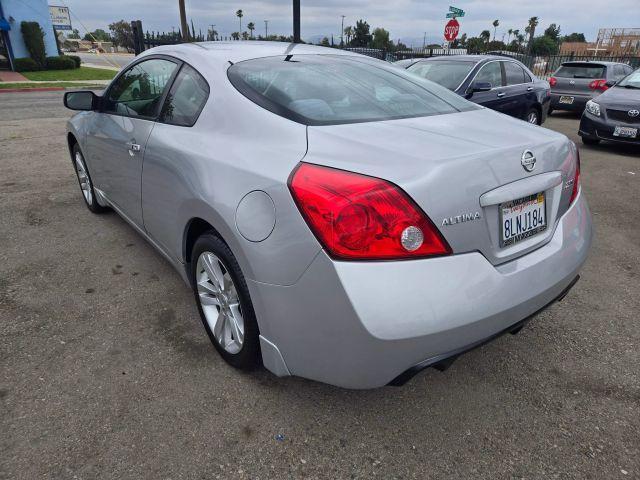 used 2010 Nissan Altima car, priced at $4,999