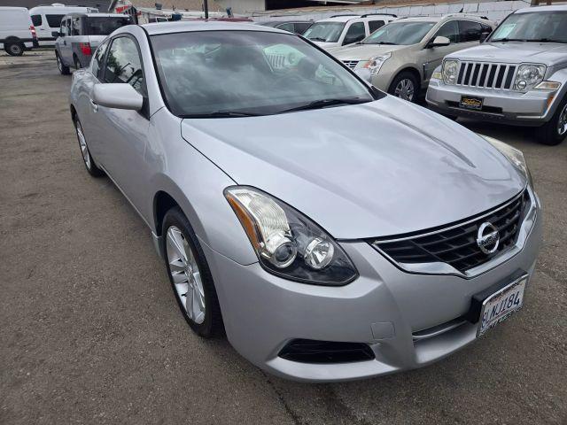 used 2010 Nissan Altima car, priced at $4,999