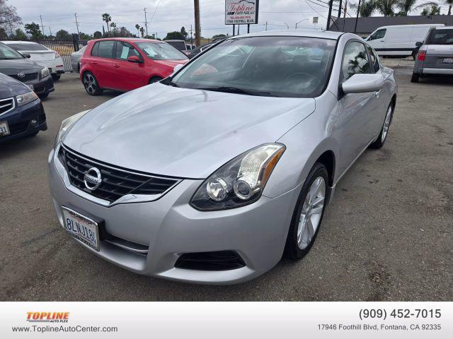 used 2010 Nissan Altima car, priced at $4,999