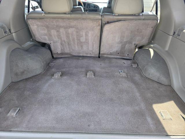 used 2001 INFINITI QX4 car, priced at $5,500