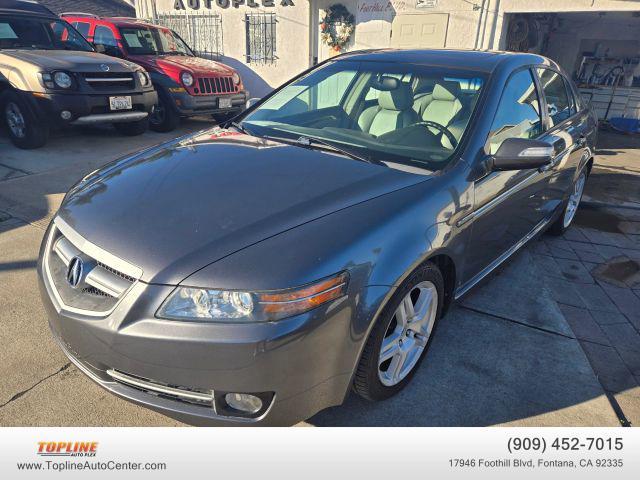 used 2008 Acura TL car, priced at $5,999