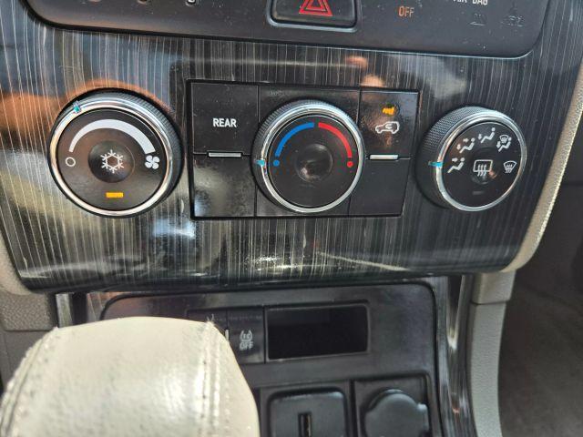 2015 Gray Chevrolet Traverse