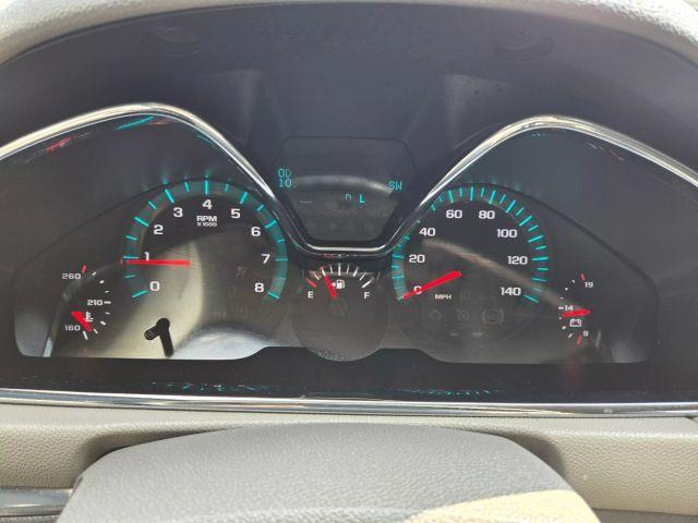 2015 Gray Chevrolet Traverse